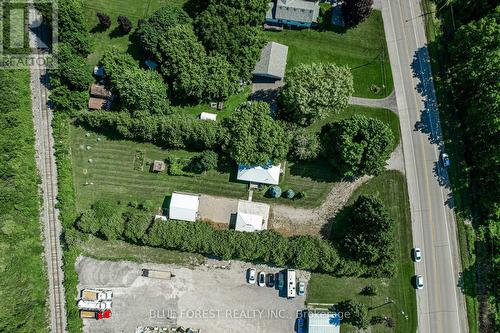 584337 Beachville Road, South-West Oxford (Beachville), ON - Outdoor With View