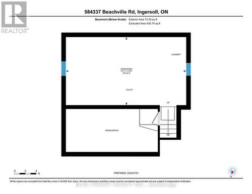 584337 Beachville Road, South-West Oxford (Beachville), ON - Other