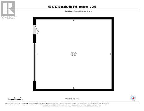 584337 Beachville Road, South-West Oxford (Beachville), ON - Other