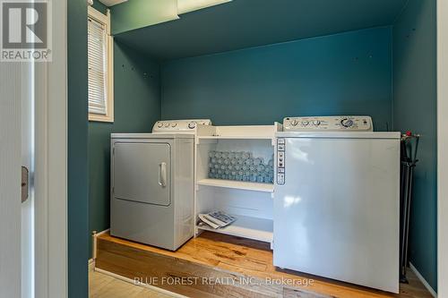 584337 Beachville Road, South-West Oxford (Beachville), ON - Indoor Photo Showing Laundry Room