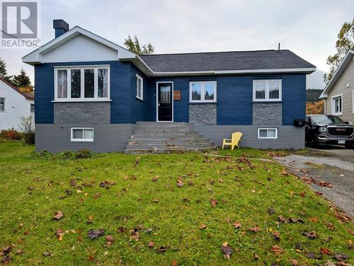 22 Rosedale Street, Corner Brook, NL - Outdoor