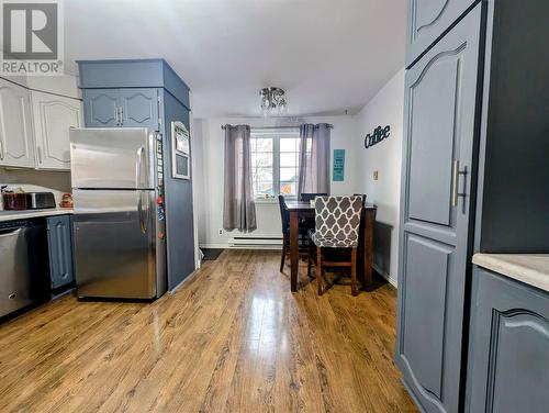 22 Rosedale Street, Corner Brook, NL - Indoor Photo Showing Kitchen