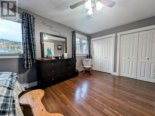 22 Rosedale Street, Corner Brook, NL - Indoor Photo Showing Bedroom