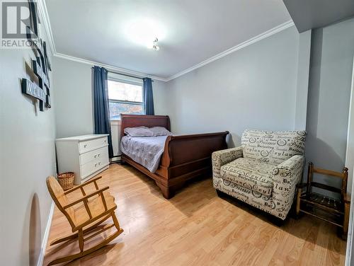 22 Rosedale Street, Corner Brook, NL - Indoor Photo Showing Bedroom