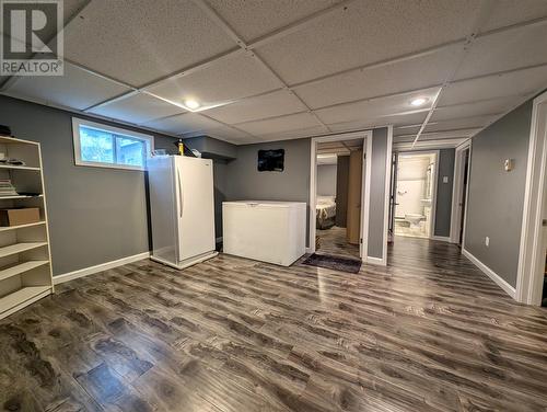 22 Rosedale Street, Corner Brook, NL - Indoor Photo Showing Basement