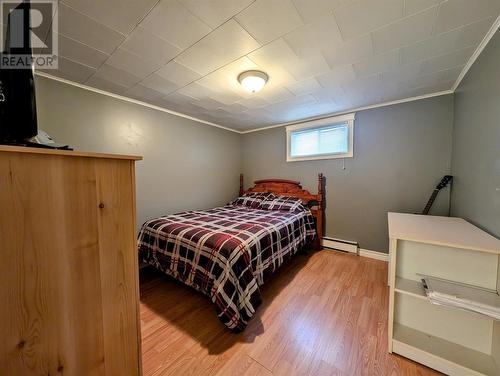 22 Rosedale Street, Corner Brook, NL - Indoor Photo Showing Bedroom