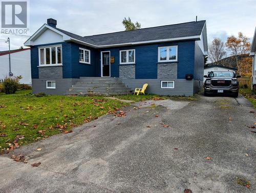 22 Rosedale Street, Corner Brook, NL - Outdoor