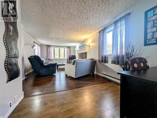 22 Rosedale Street, Corner Brook, NL - Indoor Photo Showing Living Room