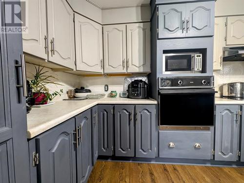 22 Rosedale Street, Corner Brook, NL - Indoor Photo Showing Kitchen