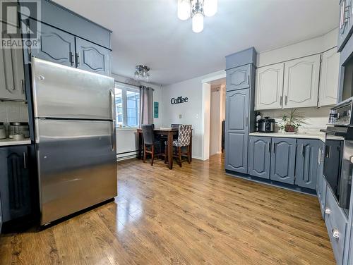 22 Rosedale Street, Corner Brook, NL - Indoor Photo Showing Kitchen