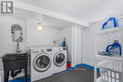 482 Grandview Drive, Meaford, ON - Indoor Photo Showing Laundry Room