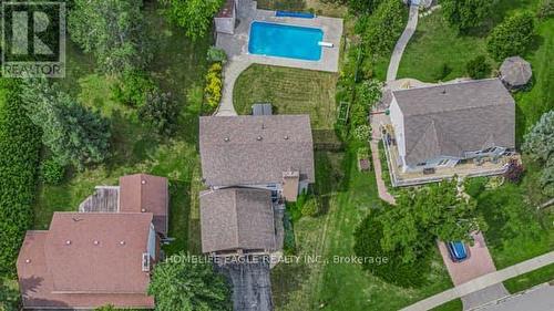 482 Grandview Drive, Meaford, ON - Outdoor With In Ground Pool