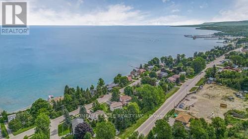 482 Grandview Drive, Meaford, ON - Outdoor With Body Of Water With View