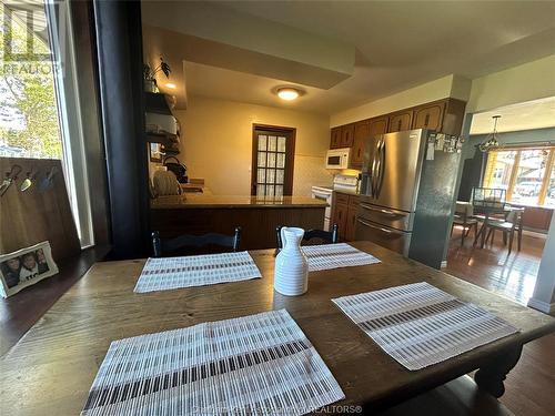 181 Oxley Drive, Chatham, ON - Indoor Photo Showing Dining Room