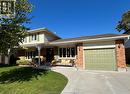 181 Oxley Drive, Chatham, ON  - Outdoor With Deck Patio Veranda With Facade 