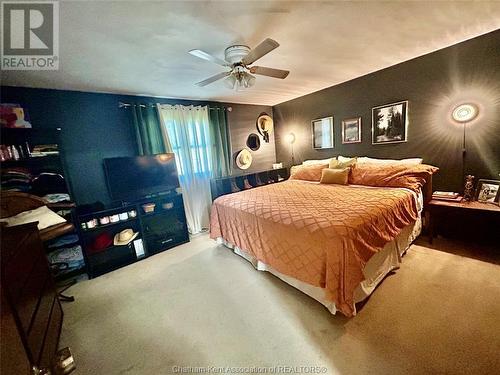 181 Oxley Drive, Chatham, ON - Indoor Photo Showing Bedroom