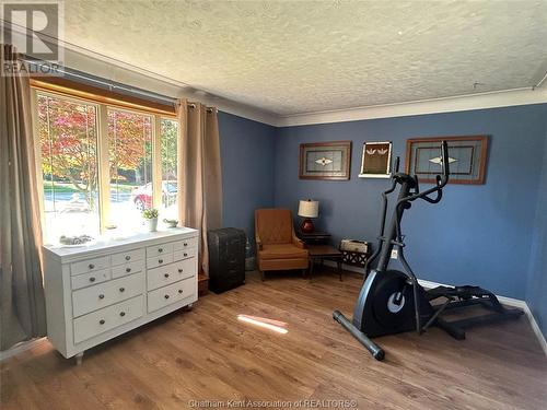 181 Oxley Drive, Chatham, ON - Indoor Photo Showing Gym Room