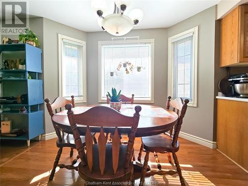 3 Frances Avenue, Chatham, ON - Indoor Photo Showing Dining Room