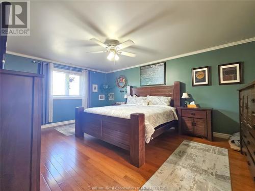 3 Frances Avenue, Chatham, ON - Indoor Photo Showing Bedroom