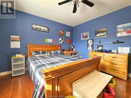 3 Frances Avenue, Chatham, ON - Indoor Photo Showing Bedroom