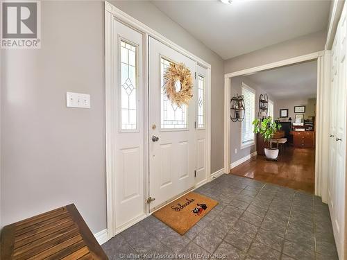 3 Frances Avenue, Chatham, ON - Indoor Photo Showing Other Room