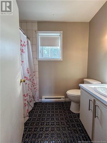 880 Rue Principale, Eel River Crossing, NB - Indoor Photo Showing Bathroom