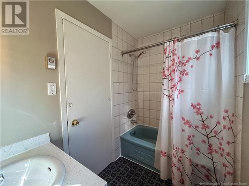 880 Rue Principale, Eel River Crossing, NB - Indoor Photo Showing Bathroom