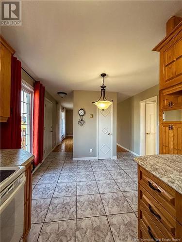 880 Rue Principale, Eel River Crossing, NB - Indoor Photo Showing Kitchen