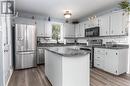 56 Henderson Street, Riverview, NB  - Indoor Photo Showing Kitchen With Upgraded Kitchen 