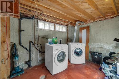 461 Mowatt Drive, Saint Andrews, NB - Indoor Photo Showing Laundry Room