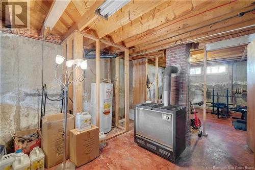 461 Mowatt Drive, Saint Andrews, NB - Indoor Photo Showing Basement