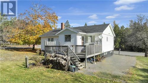 461 Mowatt Drive, Saint Andrews, NB - Outdoor With Deck Patio Veranda