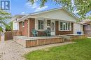 18 Pearl Street, Tilbury, ON  - Outdoor With Deck Patio Veranda 