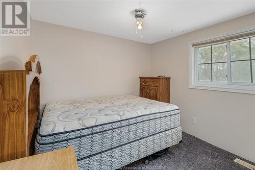 18 Pearl Street, Tilbury, ON - Indoor Photo Showing Bedroom