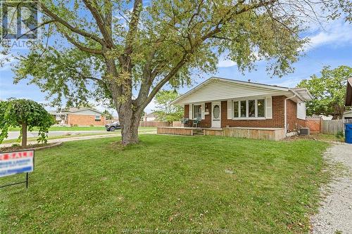 18 Pearl Street, Tilbury, ON - Outdoor