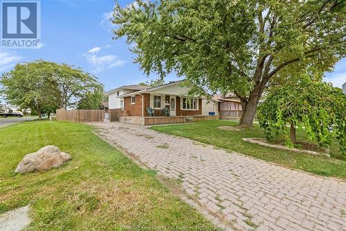 18 Pearl Street, Tilbury, ON - Outdoor With Deck Patio Veranda