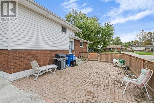 18 Pearl Street, Tilbury, ON - Outdoor With Deck Patio Veranda With Exterior