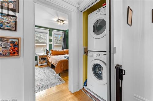 651 Jane Street, North Bay, ON - Indoor Photo Showing Laundry Room