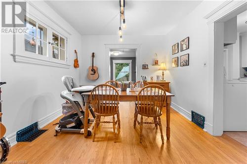 651 Jane Street, North Bay, ON - Indoor Photo Showing Dining Room