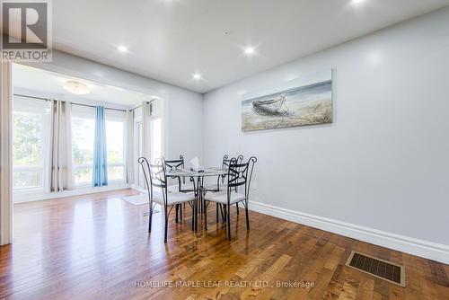 1630 Tottenham Road, New Tecumseth, ON - Indoor Photo Showing Dining Room