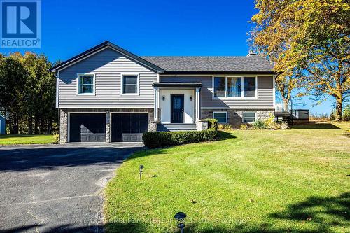 1630 Tottenham Road, New Tecumseth, ON - Outdoor With Facade