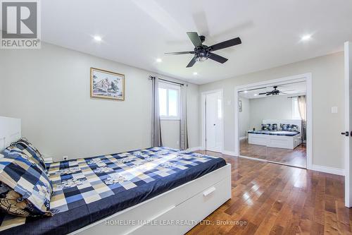 1630 Tottenham Road, New Tecumseth, ON - Indoor Photo Showing Bedroom