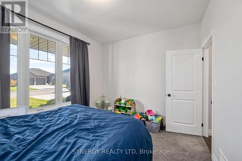 206 Leitch Street, Dutton/Dunwich (Dutton), ON - Indoor Photo Showing Bedroom