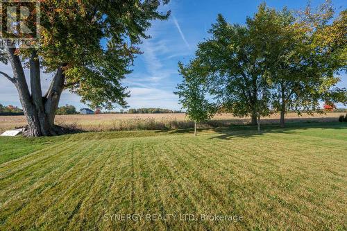 206 Leitch Street, Dutton/Dunwich (Dutton), ON - Outdoor With View