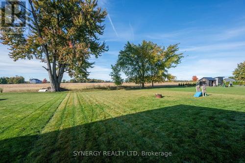 206 Leitch Street, Dutton/Dunwich (Dutton), ON - Outdoor With View