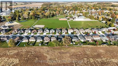 206 Leitch Street, Dutton/Dunwich (Dutton), ON - Outdoor With View