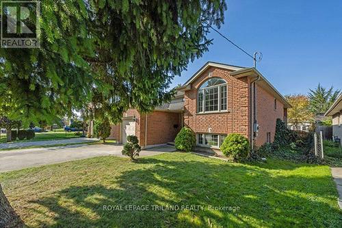 170 Woodworth Avenue, St. Thomas, ON - Outdoor