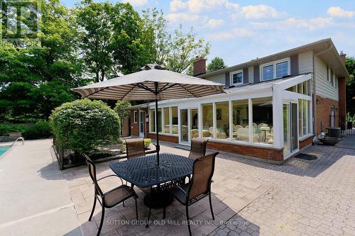 175 Bathgate Drive, Toronto, ON - Outdoor With Deck Patio Veranda With Exterior