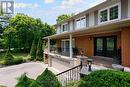 175 Bathgate Drive, Toronto, ON  - Outdoor With Deck Patio Veranda With Exterior 