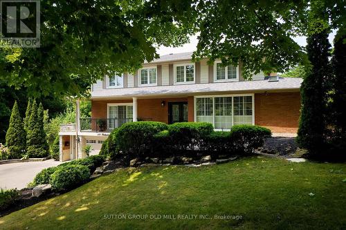 175 Bathgate Drive, Toronto, ON - Outdoor With Deck Patio Veranda With Facade